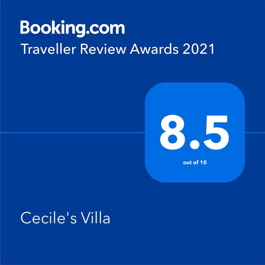 Cecile'S Villa Casal do Pardo Kültér fotó